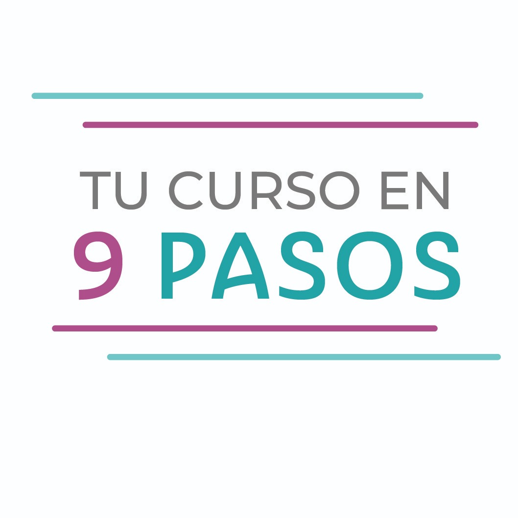 TU CURSO EN 9 PASOS